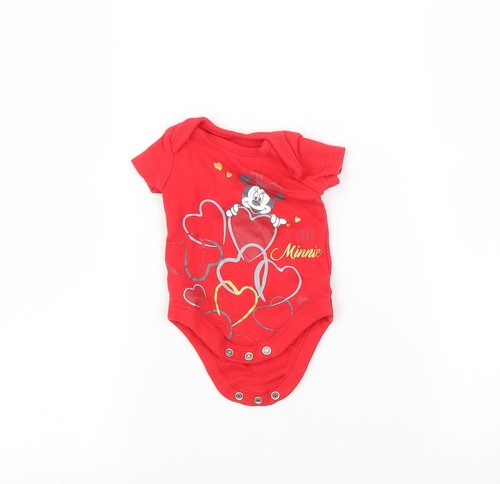 Disney baby red - disney, blend