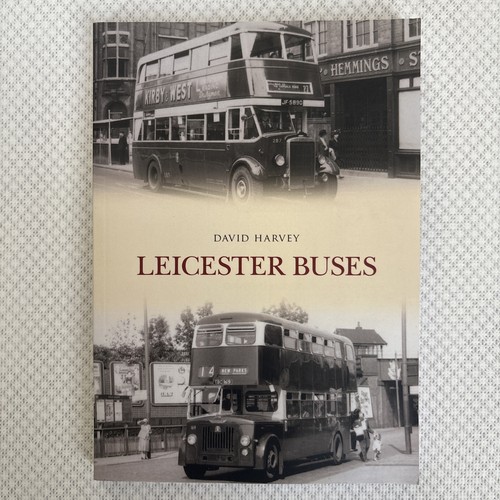 Leicester buses harvey - buses,,