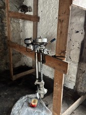 British Seagull Outboard