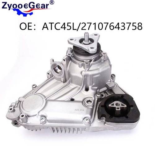 Transfer case box - transfer, assembly