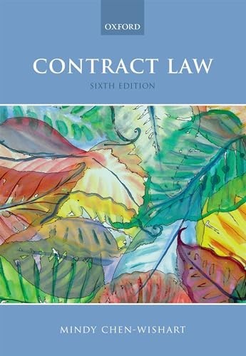 Contract law chen wishart - law, by