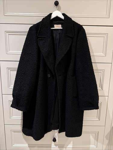 Marina rinaldi teddy coat - marina,