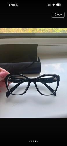 Prada glasses - prada,