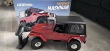 RC CRAWLER JEEP MASHIGAN ROC