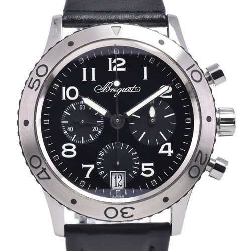 With paper breguet - with,