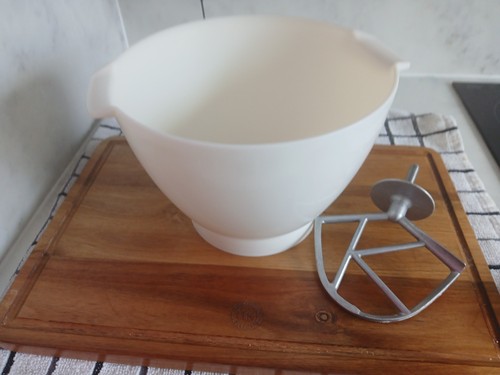 Kenwood chef bowl k beater - k,