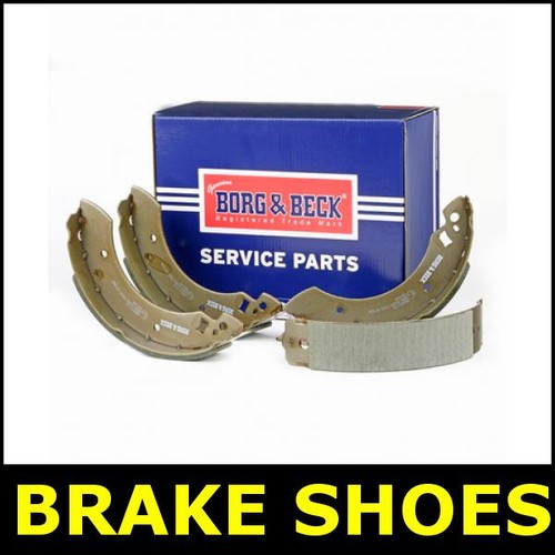 Brake shoes rear fits - rear,