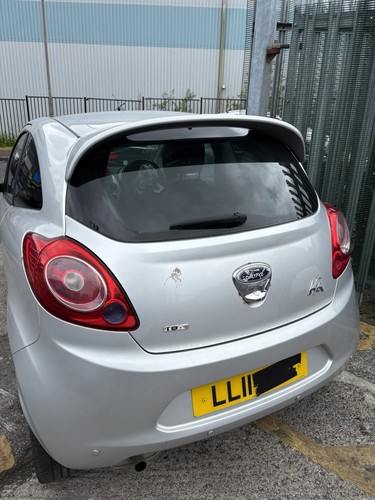 Ford zetec tdci mk2 - ka,