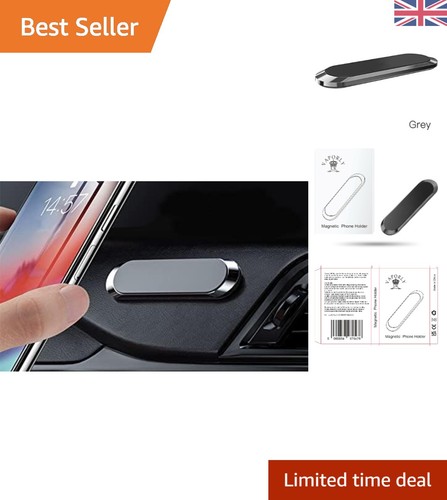 Discreet magnetic holder for - discreet,