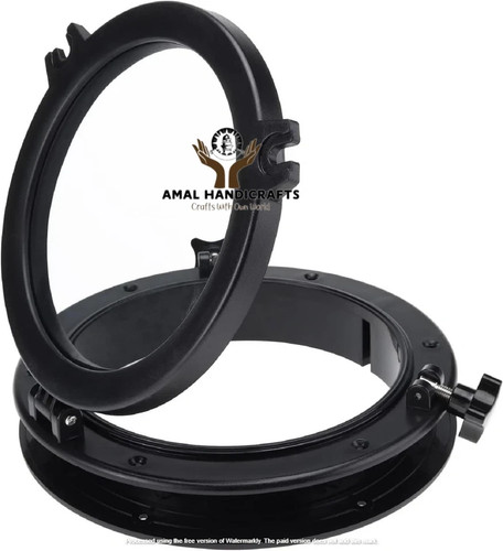 Amal porthole round boat - porthole,
