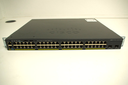 Cisco c2960x 48lpd - cisco, ws-c2960x-48lpd-l