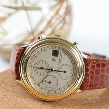 Audemars Piguet Huitieme | 18ct Yellow Gold | 1993 | 40mm | Ref. 25644