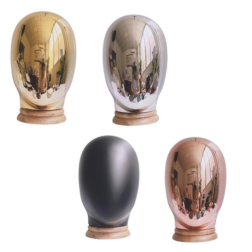 Manikin head hats - hats, stable
