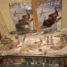 Hachette Build a Spitfire MK