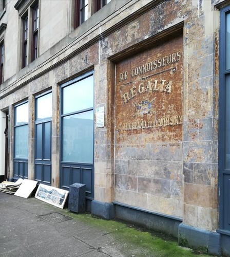 Photo 6x4 ghost sign - photo,