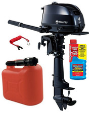 6hp tohatsu short shaft tiller - tohatsu,