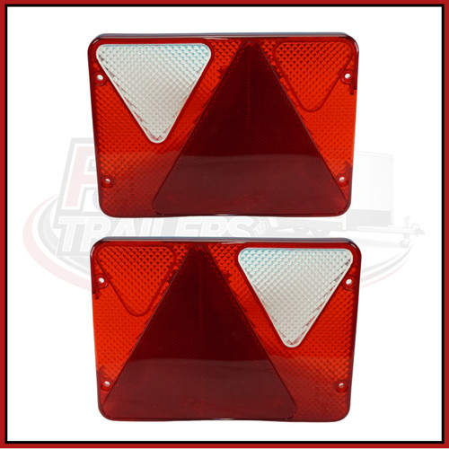 Replacement lens ajba rl80 - ajba,