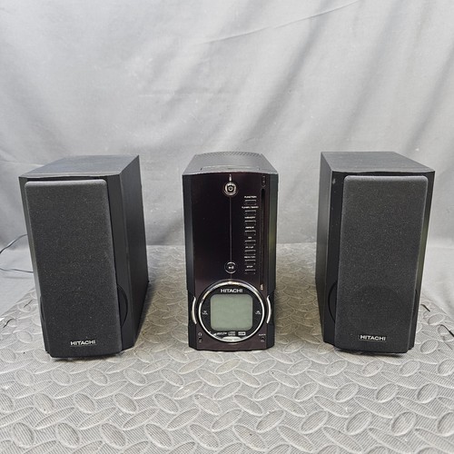 Hitachi m89 mp3 micro - hitachi, cd
