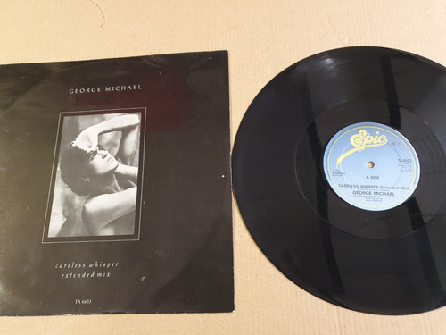 George michael careless - michael,