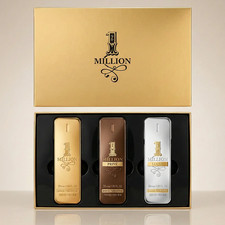 Paco Rabanne 1 Million 3-Pc