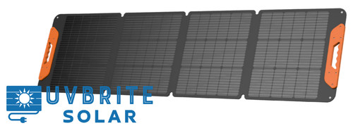 Solar panel type portable - n-type,