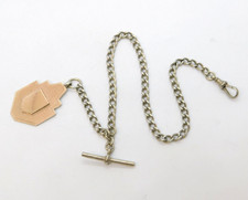 Victorian 9ct gold sterling - victorian, &