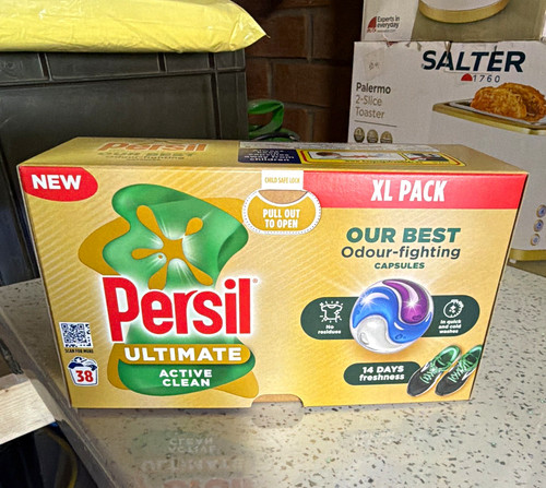 Persil ultimate active clean - active,