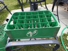 Vintage 7up Plastic Bottle