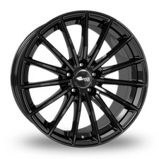 4x 7.5x17" Brock B36 Satin