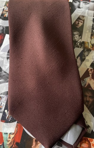 José piscador brown - , tie