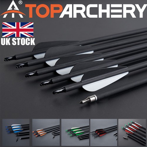Archery carbon arrows - archery,