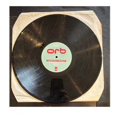 Vinyl Record The Orb Perpetual