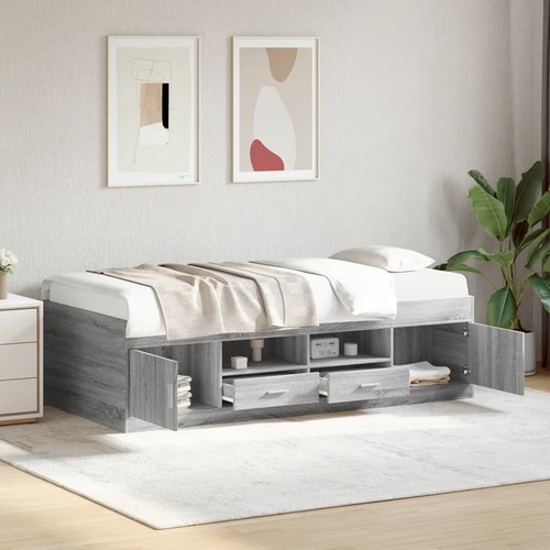 Daybed with drawers sofa - with,