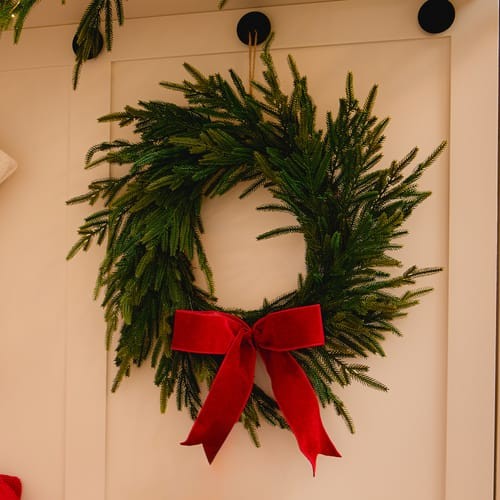 Festive feeling 65cm pine - festive, faux