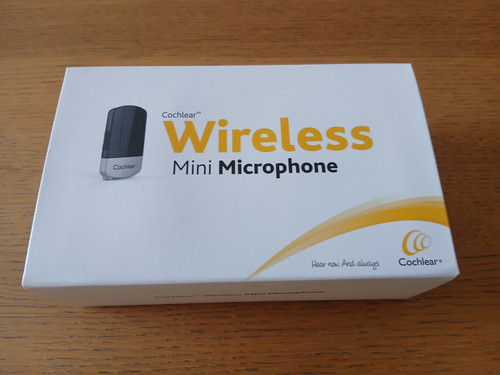 Cochlear wireless mini - wireless,