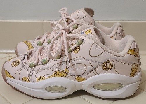 Reebok question low bbc ice - low,