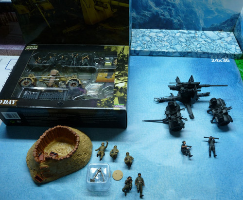 Armor deal lot - deal, 9-