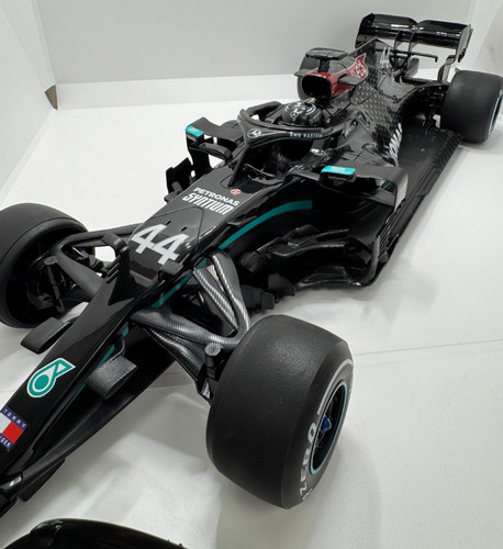 Mercedes amg w11 scale - f1,