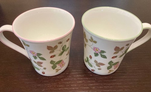 Wedgwood wild strawberry mug - wedgwood,