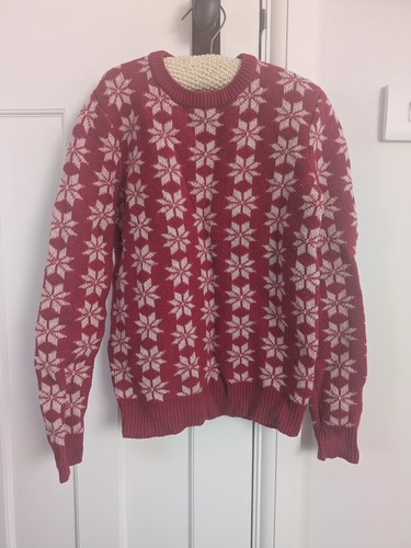 Jack wills lambswool snowflake - jack,