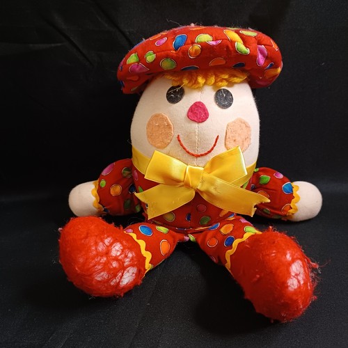Vintage humpty dumpty - dumpty, polka