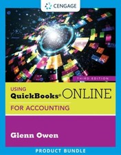 Using QuickBooks Online for
