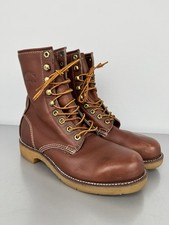 Vintage 60s Georgia Giant Red