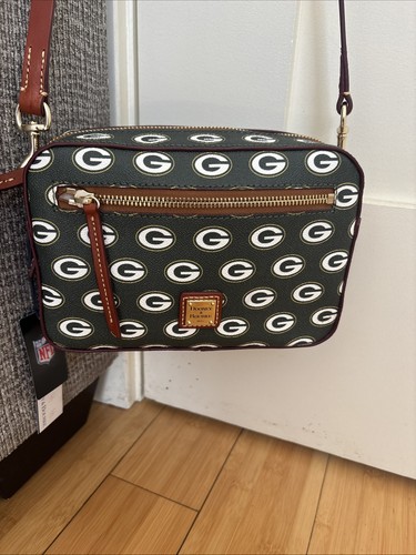 Dooney bourke nfl - &, green
