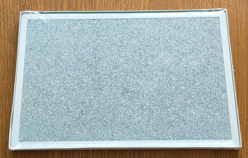 Laura ashley glitter silver - ashley,