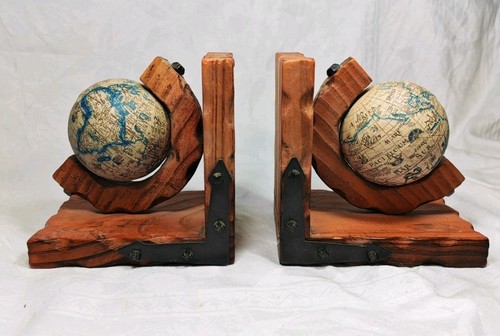 Rustic carved wooden - carved,
