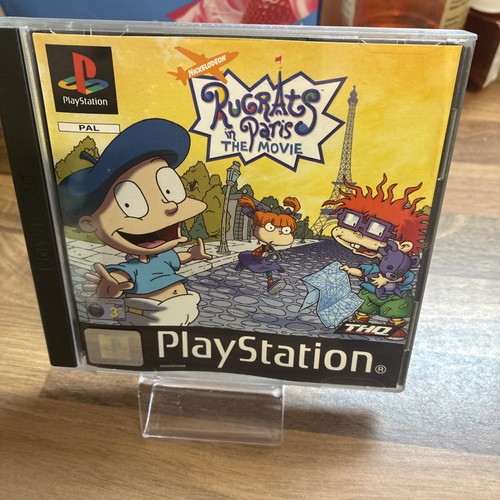 Rugrats paris the movie - rugrats,