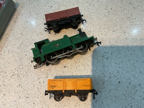 Hornby dublo gauge rail - hornby, 2