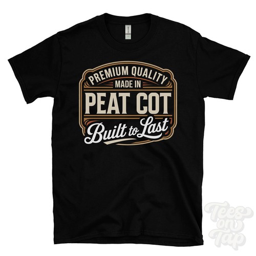 Made peat cot premium - made,