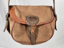 VINTAGE BRADY CANVAS & LEATHER